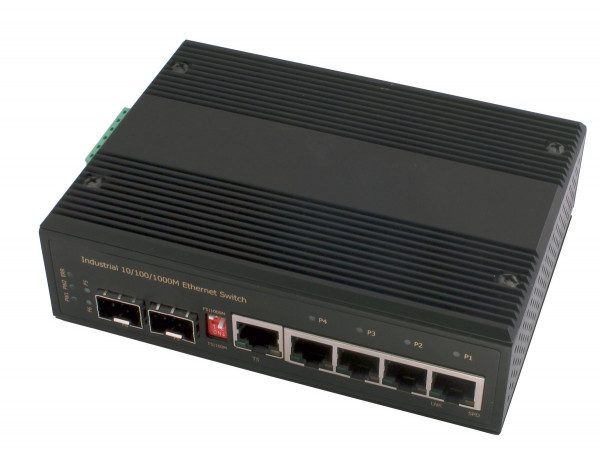 Коммутатор OSNOVO, SW-7052/I