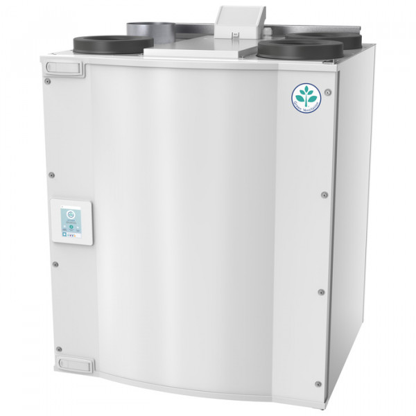 Приточно-вытяжная вентиляционная установка 500 Systemair SAVE VTC 200 L