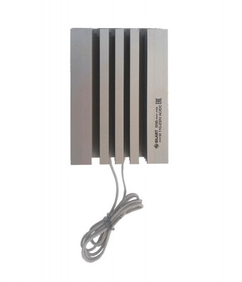 Нагреватель SILART SNB, 210х85х40 мм (ВхШхГ), 300Вт, на DIN-рейку, для шкафов, 230V