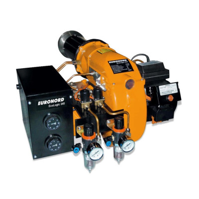 Дизельная горелка Euronord EcoLogic 1400 (860-1440 кВт)