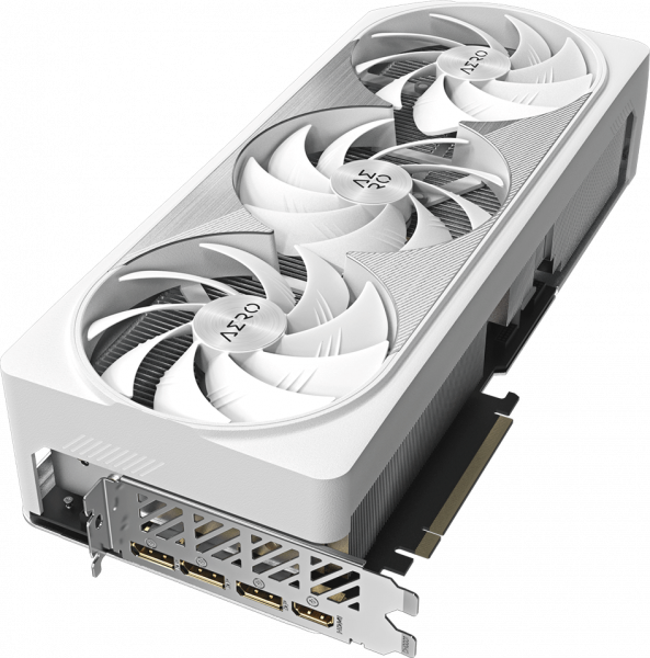 Видеокарта NVIDIA GeForce RTX 4090 Gigabyte 24Gb (GV-N4090AERO OC-24GD)