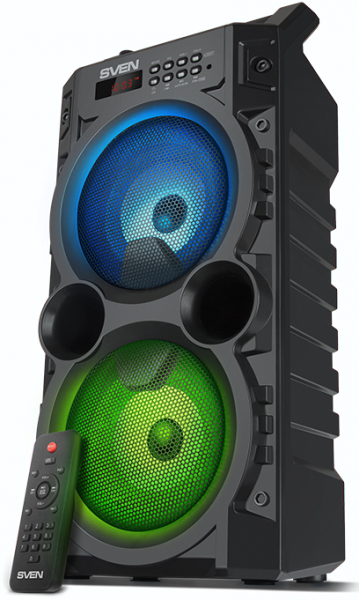 Портативная акустика Sven PS-440 Black
