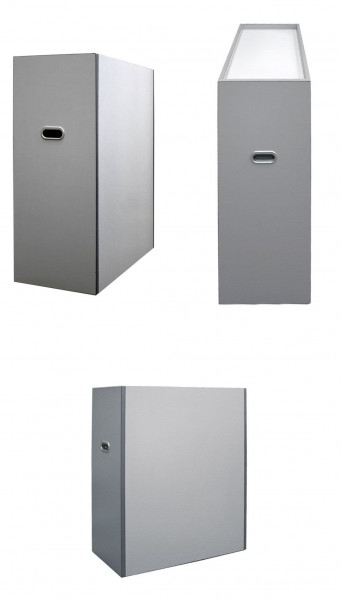 Тумба досмотровая Тумба досмотровая БЛОКПОСТ 600х300х752 мм