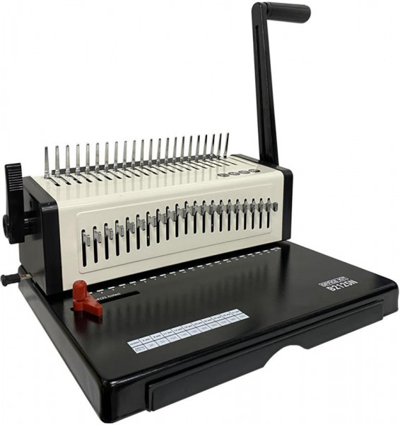 Брошюровщик (переплётчик) Office Kit B2125N