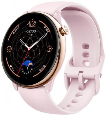 Умные часы Xiaomi Amazfit GTR mini Misty Pink
