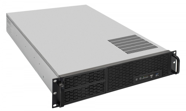 Серверный корпус ExeGate Pro 2U650-06/2U2098L 2x800W