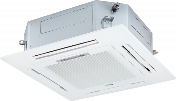 Кассетный кондиционер Ecoclima ECLCA-H48/5R1 / ECL-H48/5R1