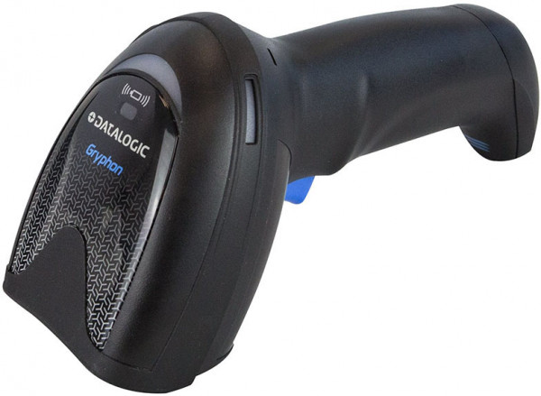 Сканер штрих-кодов Datalogic Gryphon GBT4500 Black