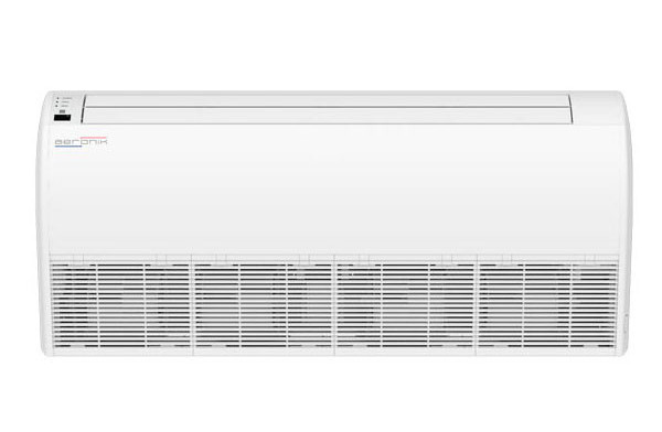 Напольно-потолочный кондиционер Aeronik ASI-ATH125RD1/B-S INV/ASO-AGUHN125R1/INV