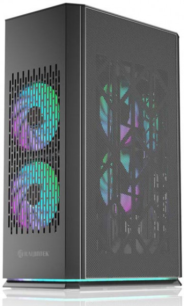 Корпус Raijintek Ophion Elite Titan Black