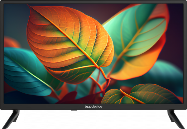 ЖК телевизор TopDevice 24' TDTV24BN02H Black