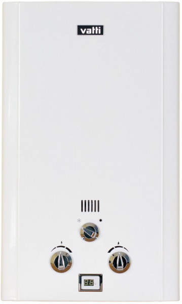 Газовый проточный водонагреватель Vatti LR20-JES N
