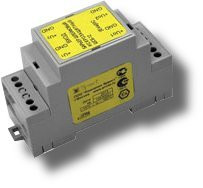 Барьер искрозащиты, одноканальный, активный ШСБ-12(DA)