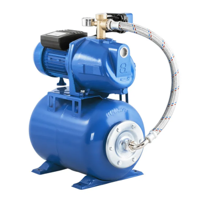 Поверхностная насосная станция Aquario AUTO AJC-110C