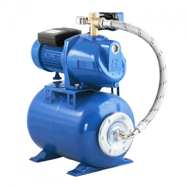 Поверхностная насосная станция Aquario AUTO AJC-110C