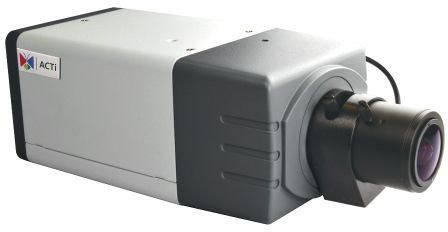 IP камера ACTi E25