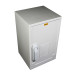 Шкаф электротехнический настенный Elbox EP, IP44, 400х250х250 мм (ВхШхГ), дверь: пластик, корпус: полиэстер, цвет: серый, (EP-400.250.250-1-IP44)