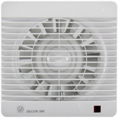Вытяжка для ванной диаметр 150 мм Soler & Palau Decor 300CH