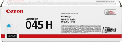 Картридж Canon 045H Cyan