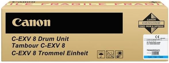 Фотобарабан Canon C-EXV8 Cyan