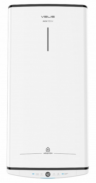 Электрический накопительный водонагреватель Ariston VELIS TECH INOX PW ABSE 80