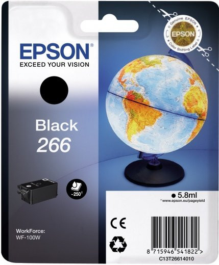 Картридж Epson C13T26614010 Black