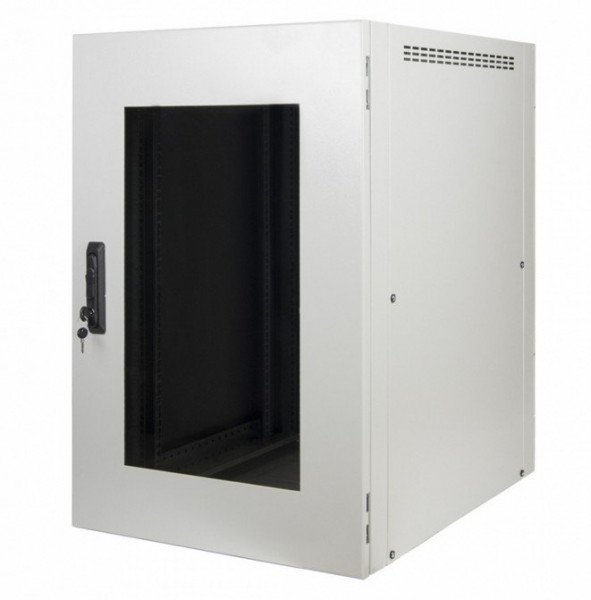 Шкаф 19' стальной, разборный R-188RR