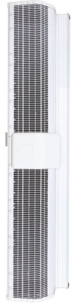Водяная тепловая завеса Olefini KWH-36W (VERT) (IP24) Управление PSRF