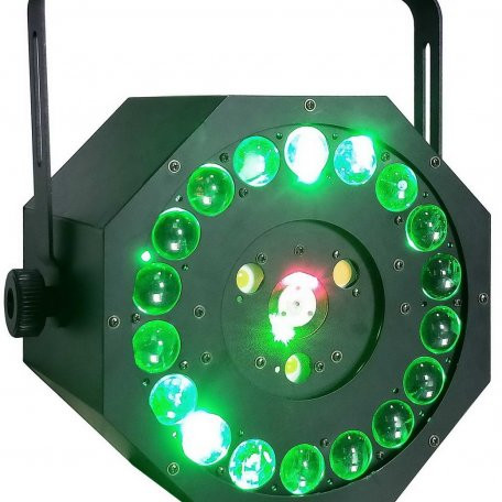 Светодиодный прибор XLine Light STINGER II