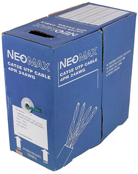 Бухта NEOMAX NM10111, 305м