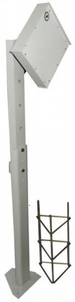Стойка телескопическая для установки радиоволновых извещателей СТ2