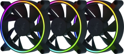 Вентилятор для корпуса Razer Kunai Chroma 120mm 3 Fans (RC21-01810100-R3M1)