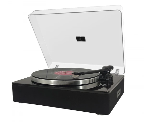 Проигрыватель винила MUSIC PUBLIC KINGDOM TT50AT Black