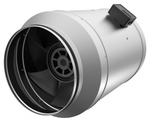 Канальный круглый вентилятор Systemair Prio 355
