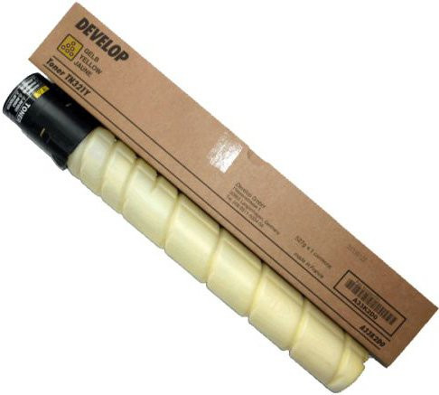 Тонер Konica Minolta TN-321Y Yellow