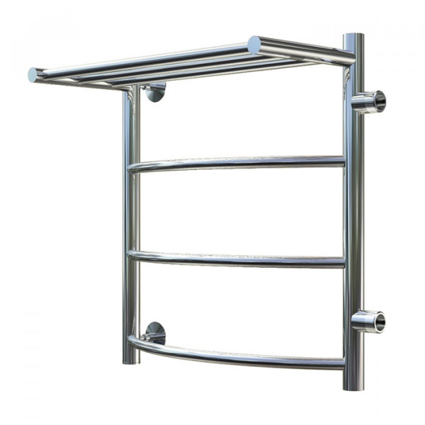 Водяной полотенцесушитель Тругор Приоритет ПМ 1 П 50х60х50 (ЛЦ2) прав