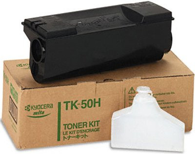 Картридж Kyocera TK-50H Black