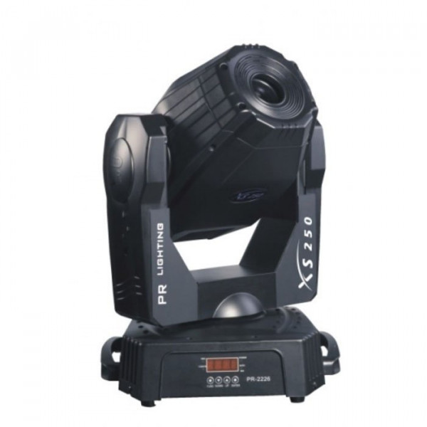 Вращающаяся голова PR Lighting XS 250 M