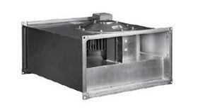 Канальный квадратный вентилятор Zilon ZFPN 50-30-2E