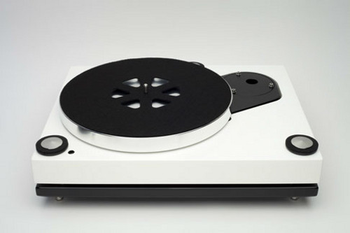 Проигрыватель винила Roksan XERXES 20 plus piano white lacquer