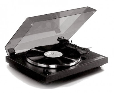Проигрыватель винила Thorens TD 190-2 black (картридж OM 10)