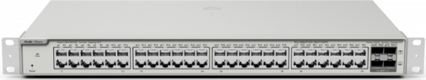 Коммутатор (свитч) Ruijie Reyee RG-NBS5100-48GT4SFP