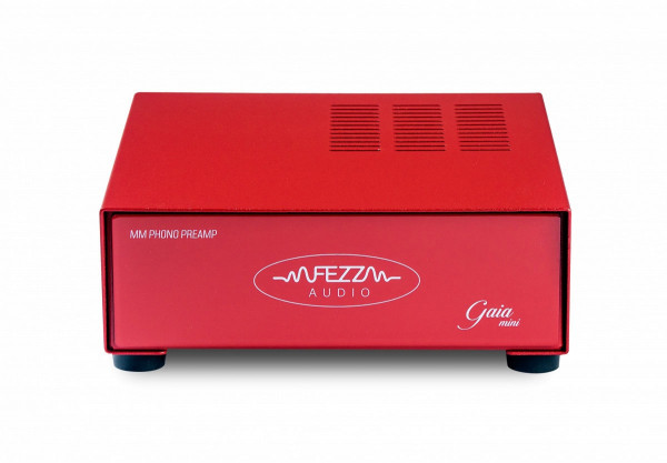 Фонокорректор Fezz Audio Gaia MC mini Burning red