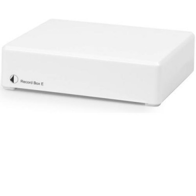 Pro-Ject RECORD BOX E white