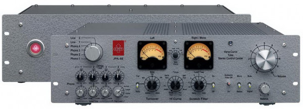 Фонокорректор EMT JPA 66