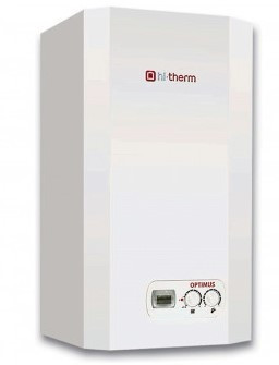 Настенный газовый котел Hi-Therm OPTIMUS24