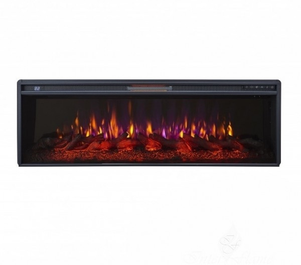 Линейный электрокамин InterFlame FreeSpace 40 LED FX QZ