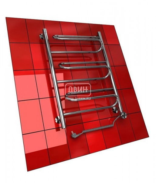 Электрический полотенцесушитель Двин W (1" - 1/2) 60/40 el