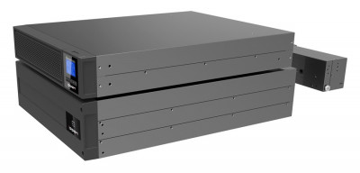 ИБП IPPON Innova RT II, 6000ВА, ip 20, онлайн, в стойку, 438х593х216 (ШхГхВ), 220-240V, 2U,  однофазный, (1005639)