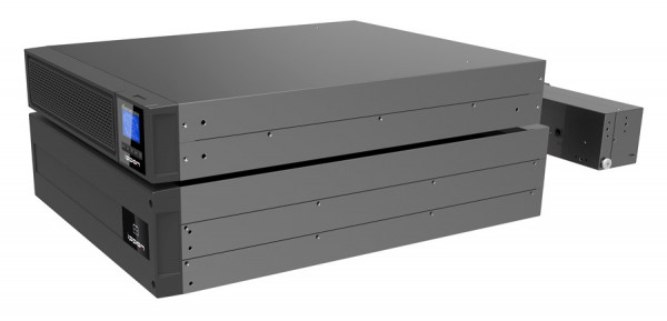 ИБП IPPON Innova RT II, 6000ВА, ip 20, онлайн, в стойку, 438х593х216 (ШхГхВ), 220-240V, 2U,  однофазный, (1005639)